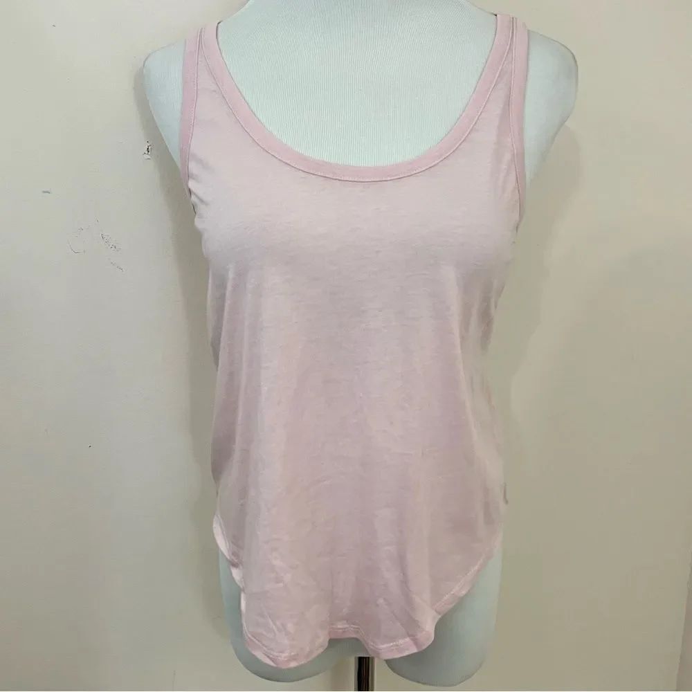 Chaser Tanktop Bundle Pink/ Cheetah Print M NEW - Picture 4 of 4